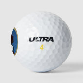 Balles De Golf Hilton Head Island Lighthouse Golf Balls (Logo)