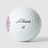 Balles De Golf Hiver 06 (Logo)