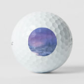 Balles De Golf Hiver 08 (Recto)