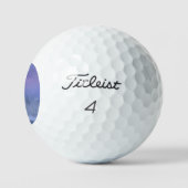 Balles De Golf Hiver 08 (Logo)
