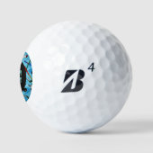 Balles De Golf Hockey Hockey Puck Golf Balls (Logo)