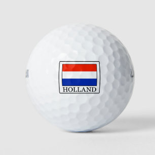 Balles De Golf Hollande