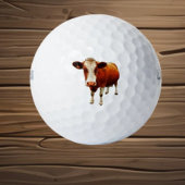 BALLES DE GOLF Holly Cow
