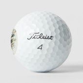 Balles De Golf HollyBerries 003 (Logo)