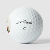 Balles De Golf HollyBerries 004 (Logo)