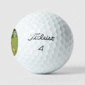 Balles De Golf HollyBerries 006 (Logo)