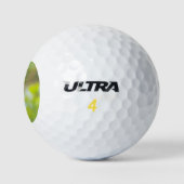 Balles De Golf Homme Ruby Throat Hummingbird (Logo)