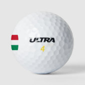 BALLES DE GOLF HONGRIE (Logo)