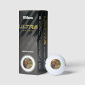 Balles De Golf Hood (Emballage)