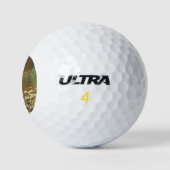 Balles De Golf Hood (Logo)