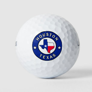 Balles De Golf Houston Texas