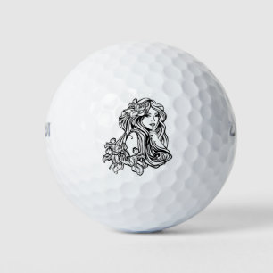 Balles De Golf Hush
