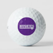 Balles De Golf Husky (Recto)