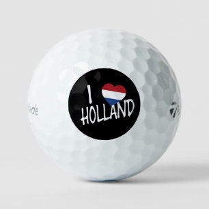Balles De Golf I Heartflag Holland en poids sur bk tmtp5 gbcnt