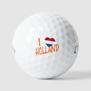 Balles De Golf I Heartflag Holland ou sur le poids css gbcnt