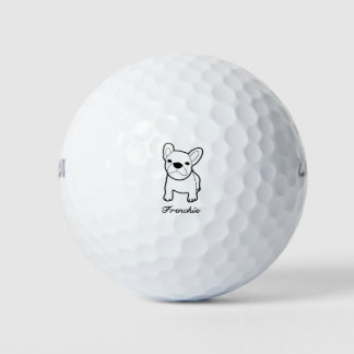 Balles De Golf I love FRENCHIE