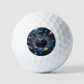 Balles De Golf IA multiverse (Devant)
