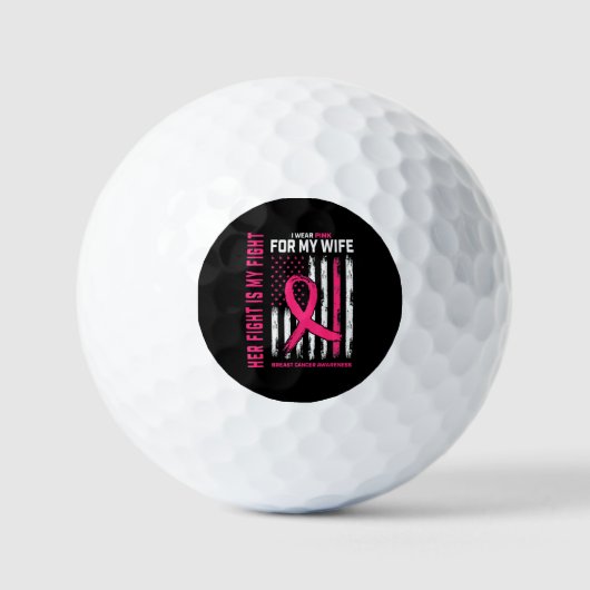 Balles De Golf Ici Fight (Recto)