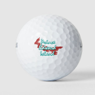 Balles De Golf Île-du-Prince-Édouard