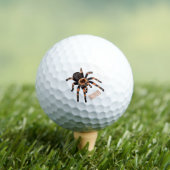 Balles De Golf Illustration de Tarantula (T-shirt Insitu)