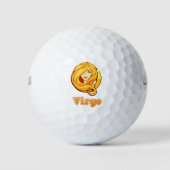Balles De Golf Illustration virale (Devant)