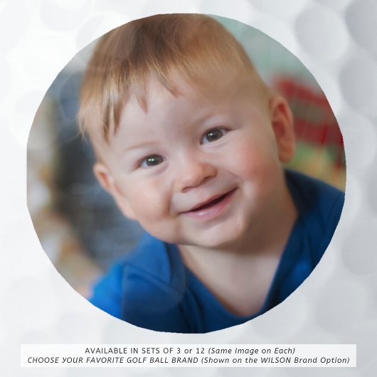 Balles De Golf Image photo simple