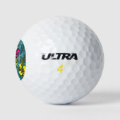 Balles De Golf incroyable (Logo)