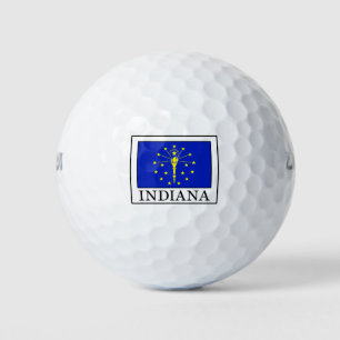 Balles De Golf Indiana