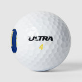 BALLES DE GOLF INDIANA (Logo)