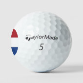 Balles De Golf Indicateur Pays-Bas tmtp5 gbcnt (Logo)