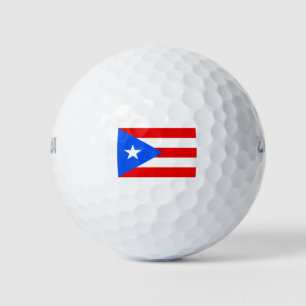 Balles De Golf Indicateur Porto Rico