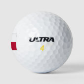 Balles De Golf Indicateur Texas Lone Star (Logo)