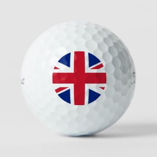 Balles De Golf Indicateur Union Jack tpv1 gbcnt