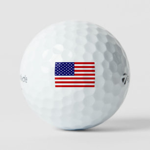 Balles De Golf Indicateur USA tmtp5 gbcnt