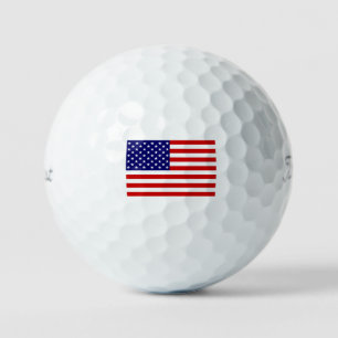 Balles De Golf Indicateur USA tpv1 gbcnt