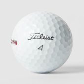 Balles De Golf Indonésie (Logo)
