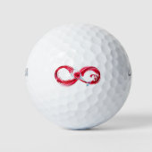 Balles De Golf Infinity (Devant)