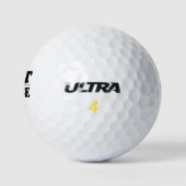 Balles De Golf Infirmière (Logo)