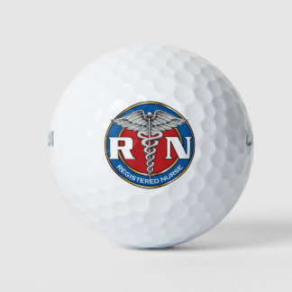 Balles De Golf infirmière de la RN