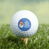 Balles De Golf Ingénieur électrique le plus froid (T-shirt Insitu)