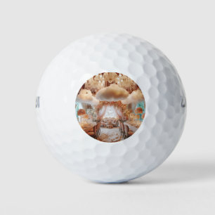 Balles De Golf Insérer une image ou un texte ici