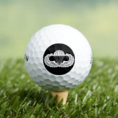 Balles De Golf Insigne de parachutiste (T-shirt Insitu)