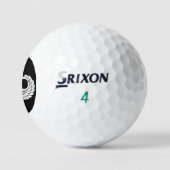 Balles De Golf Insigne de parachutiste (Logo)