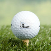 Balles De Golf Iris Golf Balls (T-shirt Insitu)