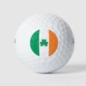 Balles De Golf Irlande (Devant)