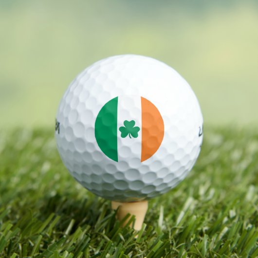 Balles De Golf Irlande (T-shirt Insitu)