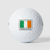 Balles De Golf Irlande (Devant)