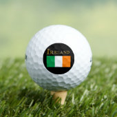 BALLES DE GOLF IRLANDE (T-shirt Insitu)
