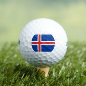 BALLES DE GOLF ISLANDE (T-shirt Insitu)