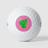 Balles De Golf Ivy Callaway Warbird Golf Ball (Devant)